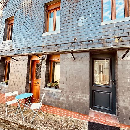 La Petite Ardoise - Maison Au Calme Pour 4 Pers Honfleur Esterno foto