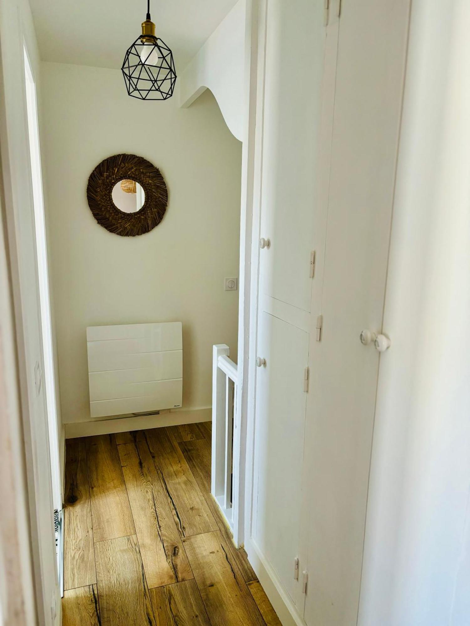 La Petite Ardoise - Maison Au Calme Pour 4 Pers Honfleur Esterno foto