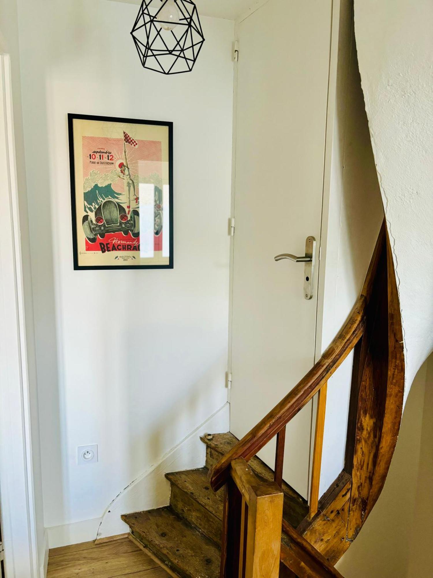 La Petite Ardoise - Maison Au Calme Pour 4 Pers Honfleur Esterno foto