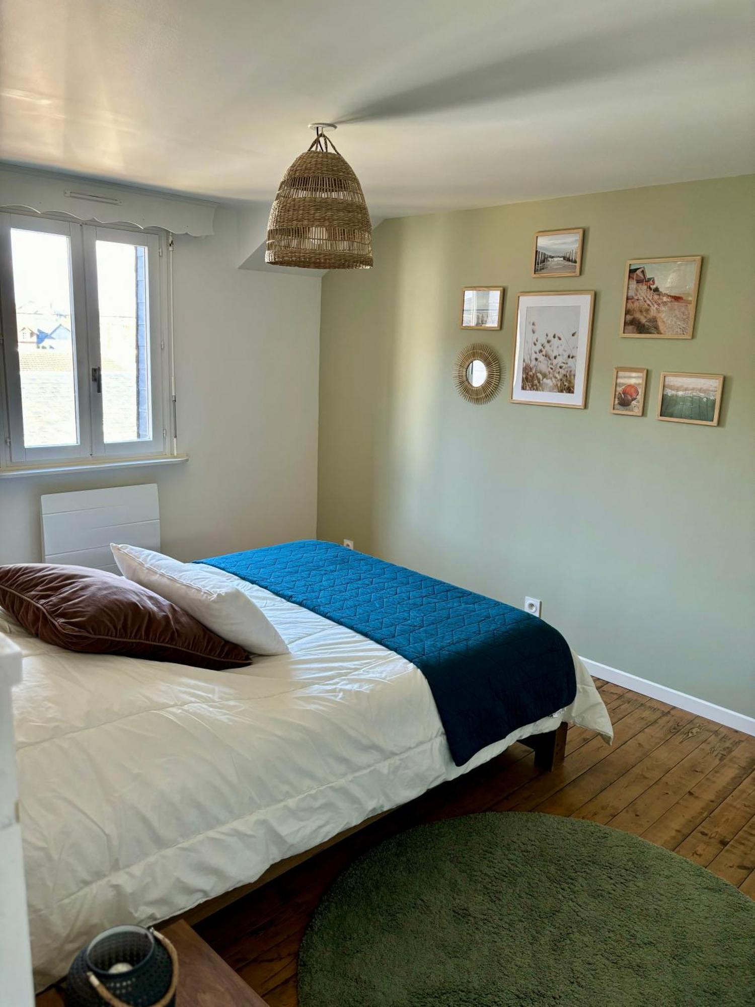 La Petite Ardoise - Maison Au Calme Pour 4 Pers Honfleur Esterno foto
