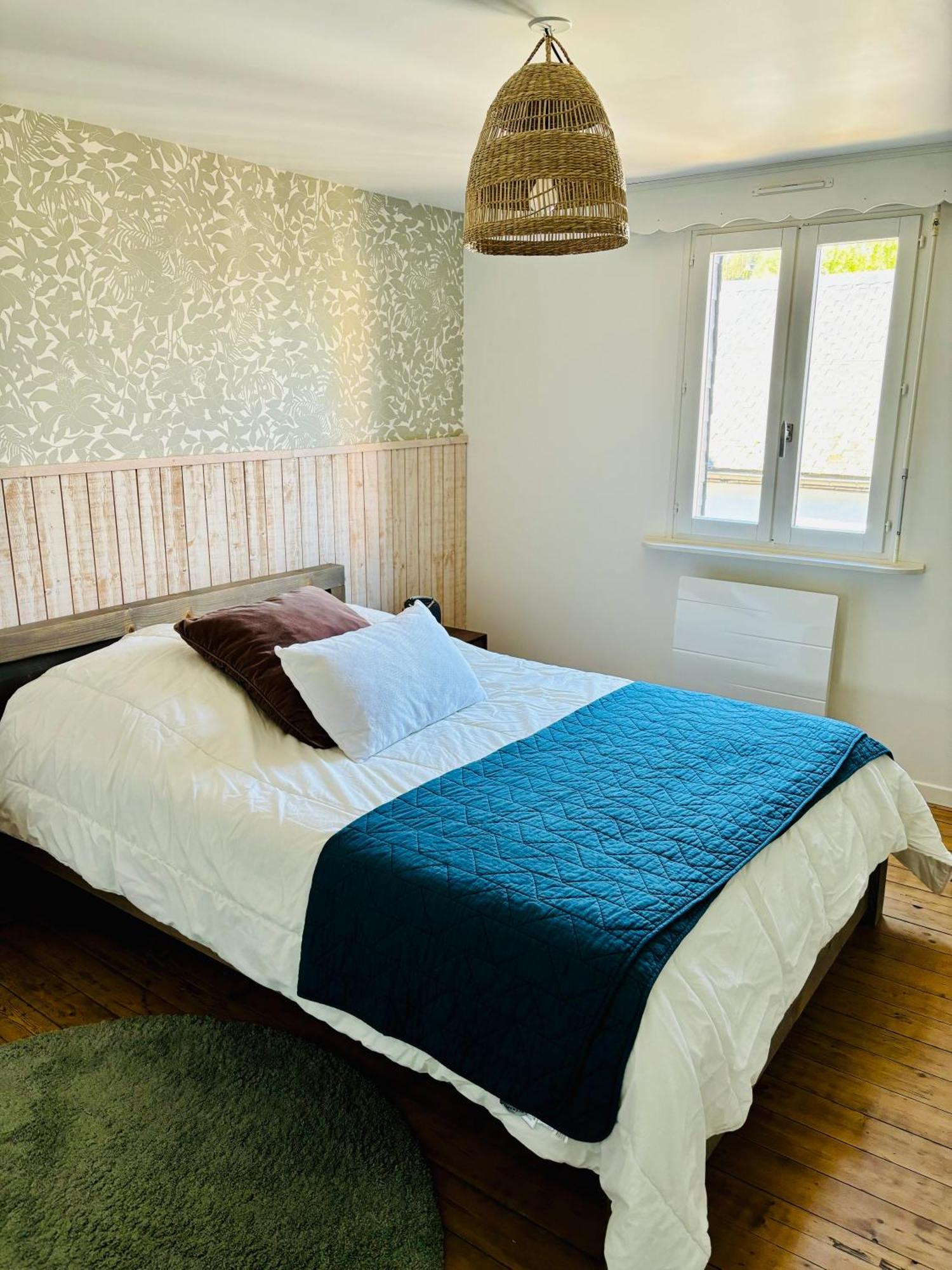 La Petite Ardoise - Maison Au Calme Pour 4 Pers Honfleur Esterno foto