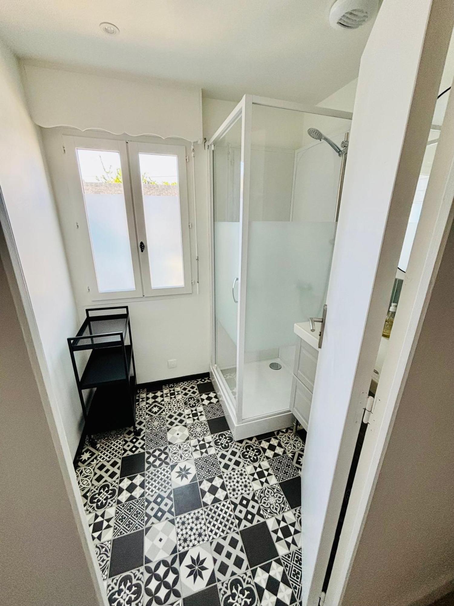 La Petite Ardoise - Maison Au Calme Pour 4 Pers Honfleur Esterno foto